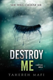 Destroy Me - Tahereh Mafi