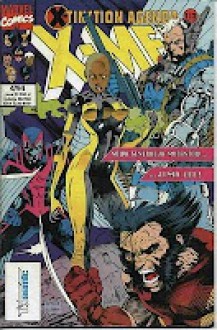 X-Men 4/94 (14) - Chris Claremont, Jim Lee