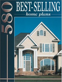 580 Best-Selling Home Plans - Metro Books