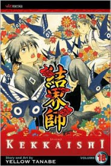 Kekkaishi, Vol. 18 - Yellow Tanabe