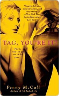 Tag, You're It! (Berkley Sensation) - Penny McCall