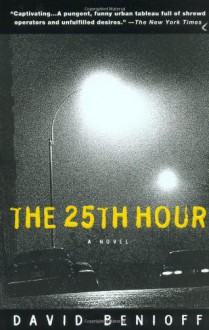 The 25th hour - David Benioff