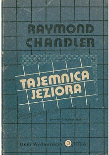 Tajemnica jeziora - Raymond Chandler