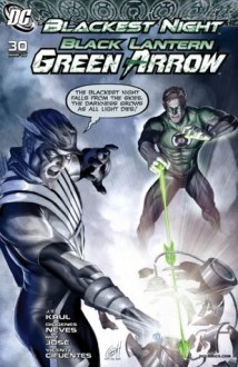 Green Arrow :: aka Black Lantern/Green Arrow #30 - Judd Winick, Phil Hester