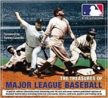 The Treasure of Major League Baseball - Major League Baseball, Dan Rosen, Tommy Lasorda