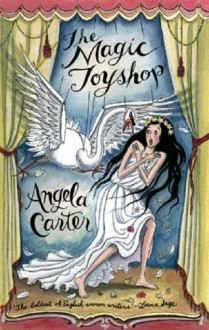 The Magic Toyshop - Angela Carter