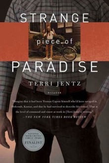 Strange Piece of Paradise - Terri Jentz