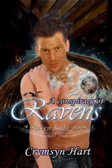 A Conspiracy of Ravens - Crymsyn Hart