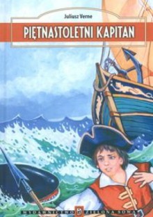 Piętnastoletni kapitan - Juliusz Verne