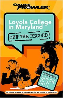 Loyola College in Maryland - Victoria Bohler, Jon Skindzier, Gray Kevan