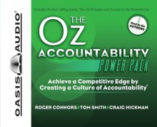 The Oz Accountability Power Pack (Library Edition) - Roger Connors, Tom Smith