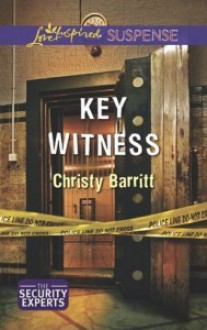 Key Witness - Christy Barritt