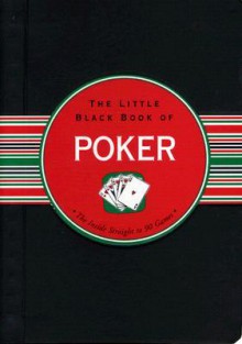 The Little Black Book of Poker - John Hartley