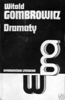 Dramaty - Witold Gombrowicz