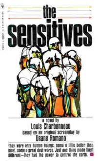 The sensitives - Louis Charbonneau