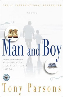 Man and Boy - Tony Parsons