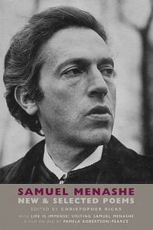 New And Selected Poems (Book & Dvd) - Samuel Menashe, Christopher Ricks, Pamela Robertson-Pearce