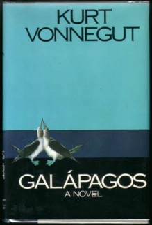 Galapagos - Kurt Vonnegut