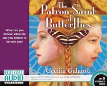 The Patron Saint of Butterflies - Cecilia Galante