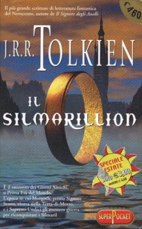 Il Silmarillion - J.R.R. Tolkien, J.R.R. Tolkien, Francesco Saba Sardi