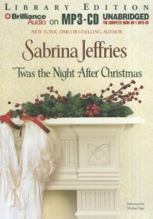 'Twas the Night After Christmas - Sabrina Jeffries