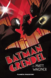 Batman/Grendel - Matt Wagner