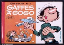 Gaffes à gogo (Gaston N°3) - André Franquin, Jidéhem