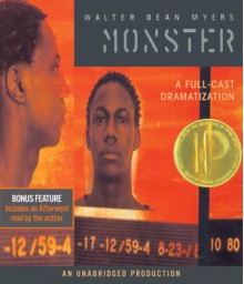 Monster - Walter Dean Myers