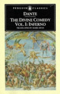 The Divine Comedy Part 1: Inferno - Dante Alighieri, Mark Musa