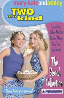 The Beach Collection (Two of a kind, #16-18) - Megan Stine, Judy Katschke, Nancy Butcher