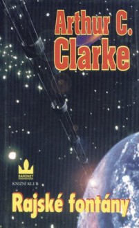 Rajské fontány - Arthur C. Clarke, Vladimír Svoboda