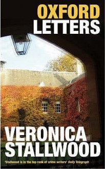 Oxford Letters (Kate Ivory #12) - Veronica Stallwood