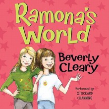 Ramona's World (Audio) - Beverly Cleary, Stockard Channing