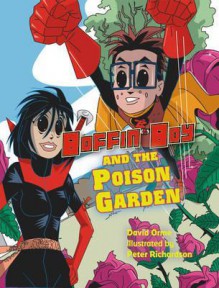 The Poison Garden. David Orme - David Orme