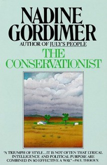 The Conservationist (Audio) - Nadine Gordimer