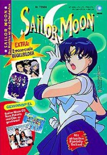 Sailor Moon, 7/2000: Chaos in der Schule (#50) - Unknown