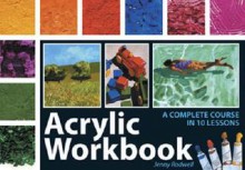 Acrylic Workbook - Jenny Rodwell