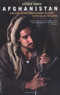 Afghanistan - Stephen Tanner