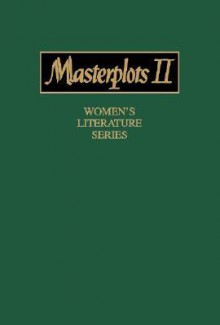 Masterplots: Revised Category Edition, European Fiction Series - Frank N. Magill