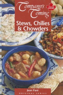 Stews, Chilies & Chowders - Jean Paré