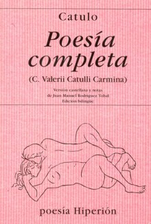 Poesías - Catullus