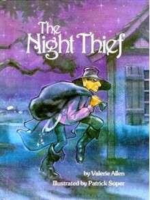 The Night Thief - Valerie Allen