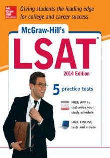 McGraw-Hill's LSAT, 2014 Edition (Mcgraw Hill's Lsat) - Russ Falconer, Drew Johnson