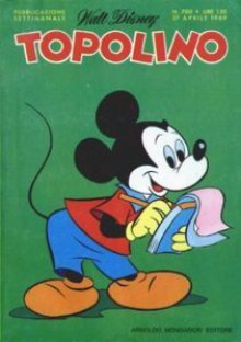 Topolino n. 700 - Walt Disney Company