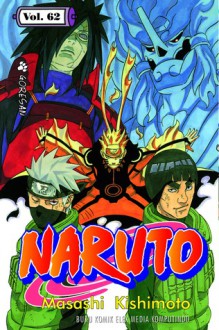 Naruto Vol. 62 - Masashi Kishimoto