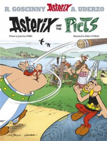 Asterix and the Picts - Jean-Yves Ferri, Conrad Didier