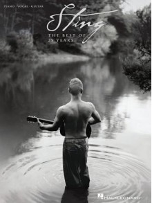 Sting: The Best Of 25 Years (Piano/Vocal/Guitar) - Sting