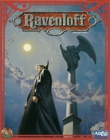 Ravenloft Campaign Setting - TSR Inc.