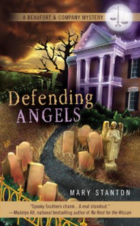 Defending Angels - Mary Stanton