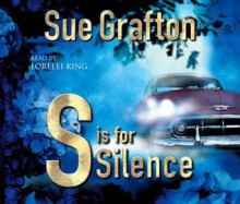 S Is For Silence - Sue Grafton, Judy Kaye